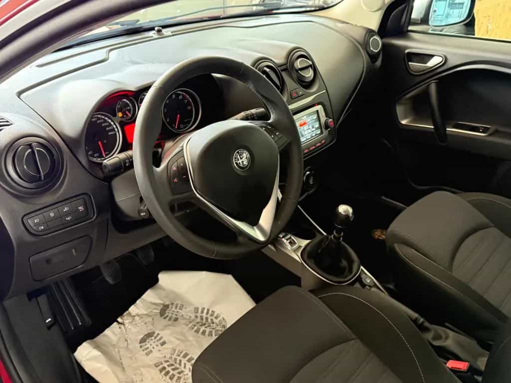 Alfa Romeo MiTo Super Klima Tempomat 26TKM 04/2018-photo-9