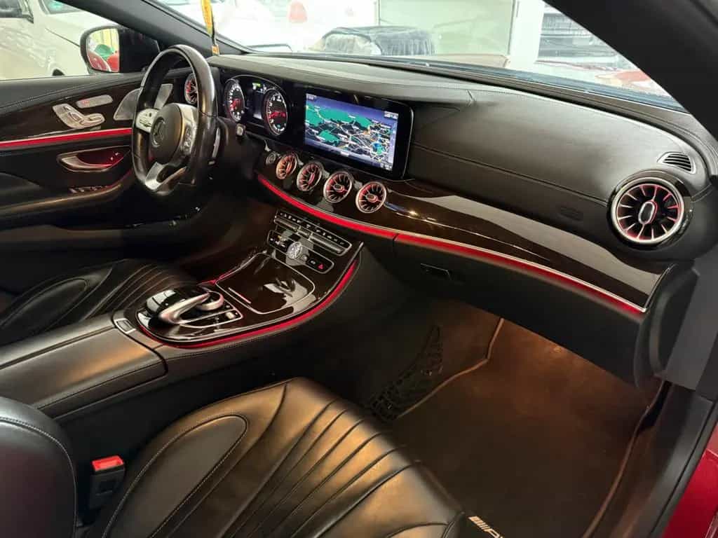 Mercedes-Benz CLS-Class 450 4Matic AMG Line 360° Kamera Burmester 12/2019-photo-9