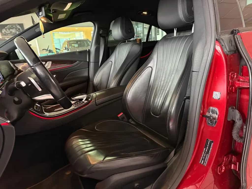 Mercedes-Benz CLS-Class 450 4Matic AMG Line 360° Kamera Burmester 12/2019-photo-10