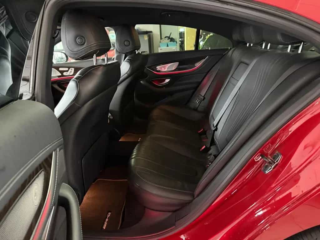 Mercedes-Benz CLS-Class 450 4Matic AMG Line 360° Kamera Burmester 12/2019-photo-11