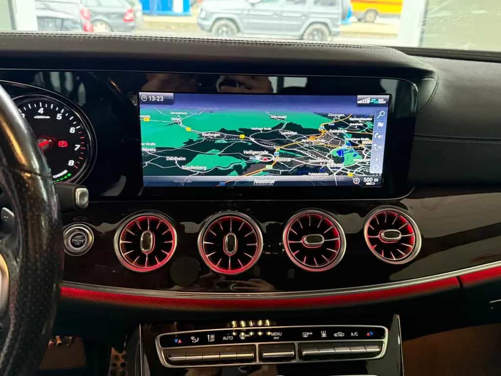 Mercedes-Benz CLS-Class 450 4Matic AMG Line 360° Kamera Burmester 12/2019-photo-12