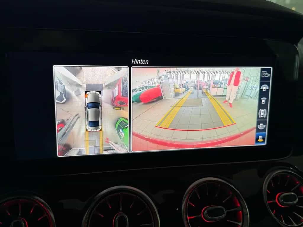 Mercedes-Benz CLS-Class 450 4Matic AMG Line 360° Kamera Burmester 12/2019-photo-13