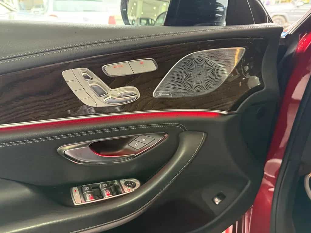 Mercedes-Benz CLS-Class 450 4Matic AMG Line 360° Kamera Burmester 12/2019-photo-14