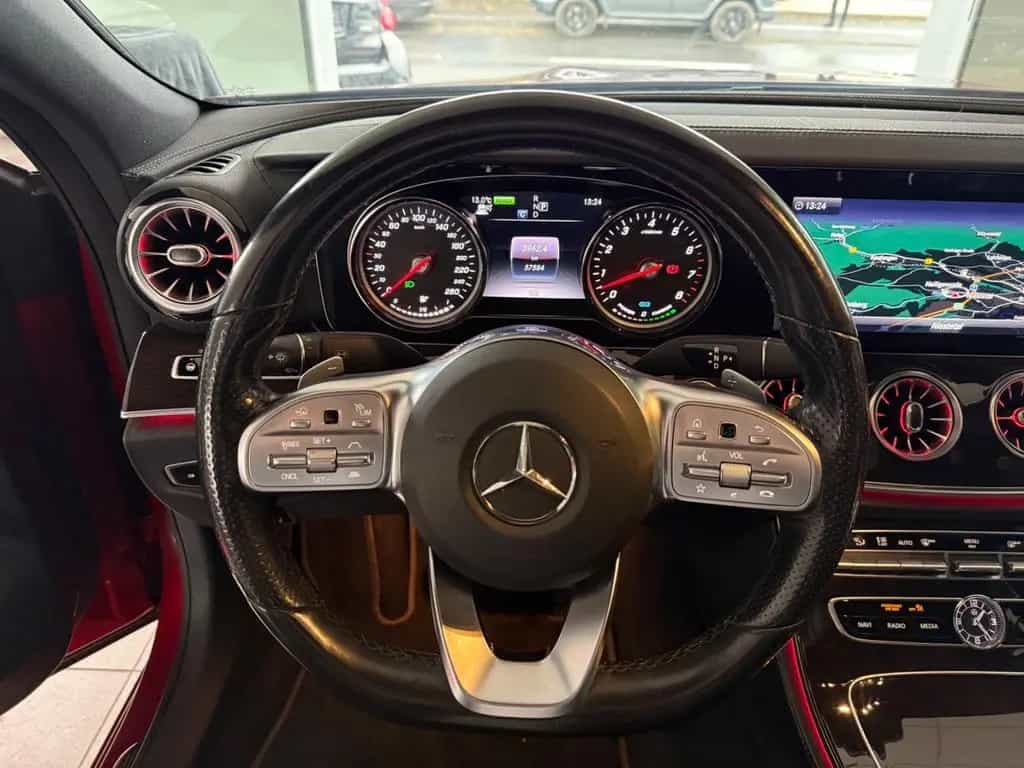 Mercedes-Benz CLS-Class 450 4Matic AMG Line 360° Kamera Burmester 12/2019-photo-15