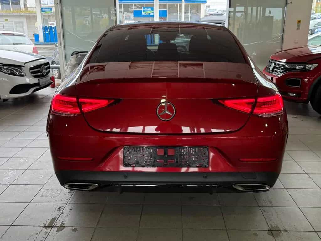 Mercedes-Benz CLS-Class 450 4Matic AMG Line 360° Kamera Burmester 12/2019-photo-6