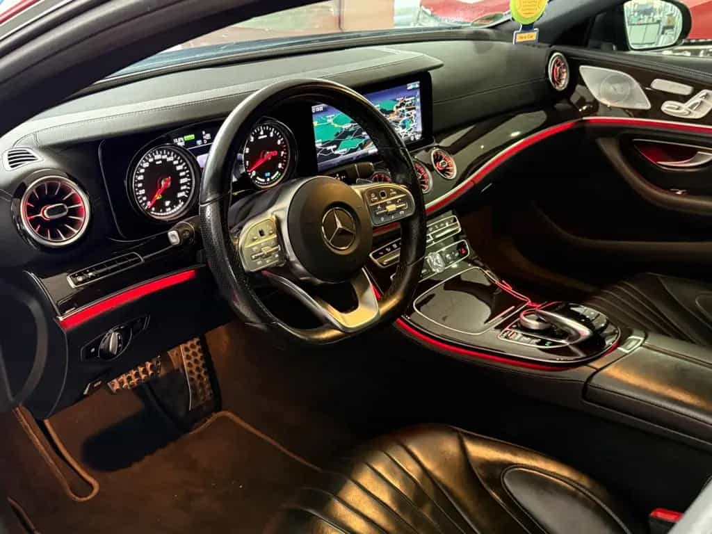 Mercedes-Benz CLS-Class 450 4Matic AMG Line 360° Kamera Burmester 12/2019-photo-7