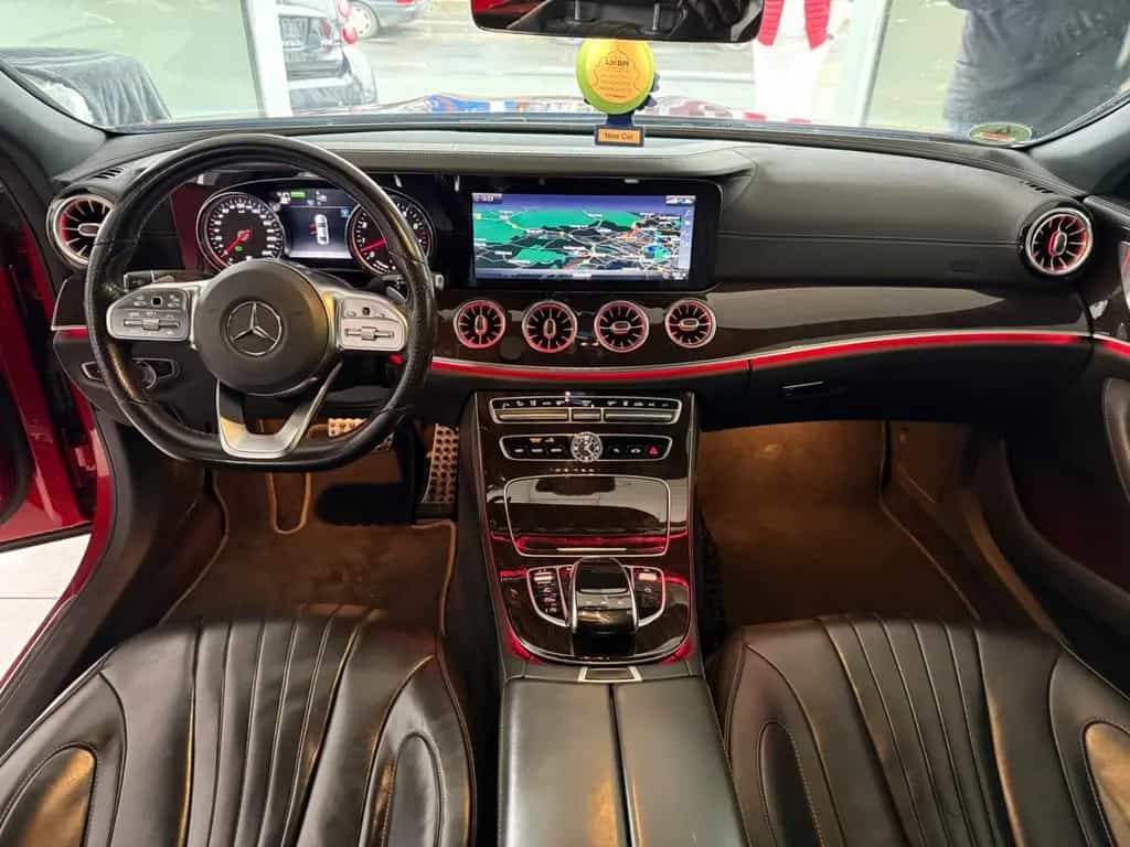 Mercedes-Benz CLS-Class 450 4Matic AMG Line 360° Kamera Burmester 12/2019-photo-8