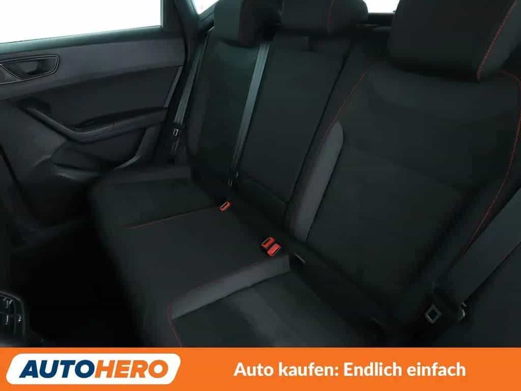 Seat Ateca 2.0 TSI FR 4Drive Aut.*NAVI*ACC*CAM*SHZ* 04/2019-photo-13