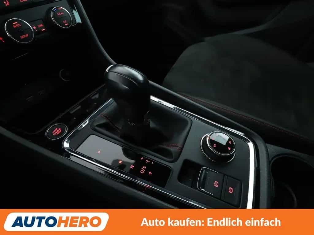 Seat Ateca 2.0 TSI FR 4Drive Aut.*NAVI*ACC*CAM*SHZ* 04/2019-photo-24