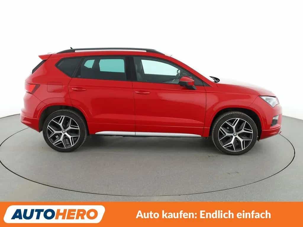 Seat Ateca 2.0 TSI FR 4Drive Aut.*NAVI*ACC*CAM*SHZ* 04/2019-photo-6