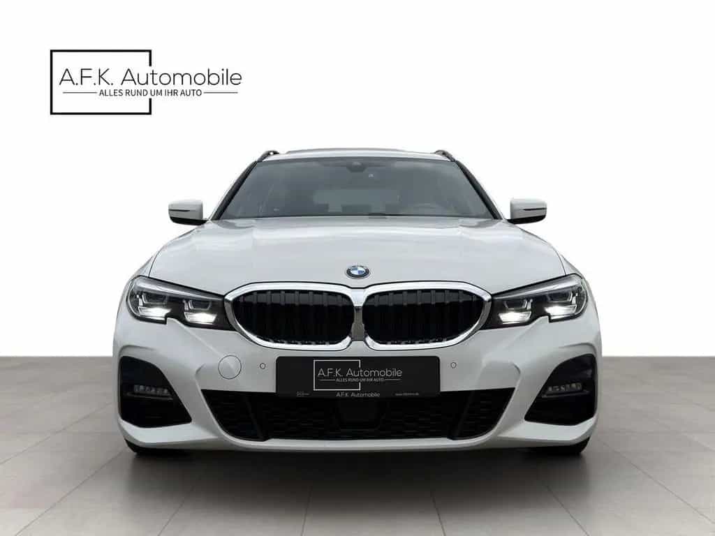 BMW 320 d Aut. G21 | M SPORT | ACC | AHK | PANORAMA 01/2021-photo-1