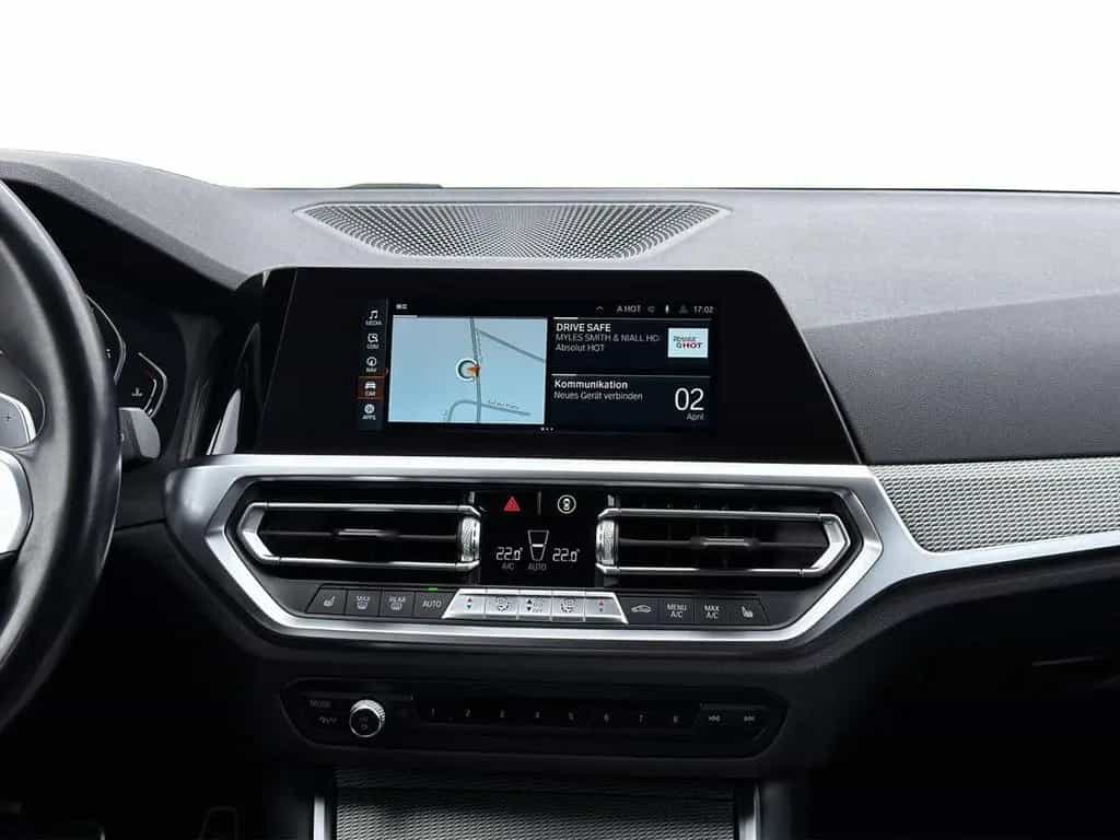 BMW 320 d Aut. G21 | M SPORT | ACC | AHK | PANORAMA 01/2021-photo-10