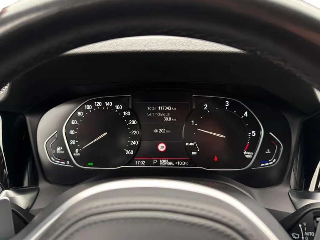 BMW 320 d Aut. G21 | M SPORT | ACC | AHK | PANORAMA 01/2021-photo-11