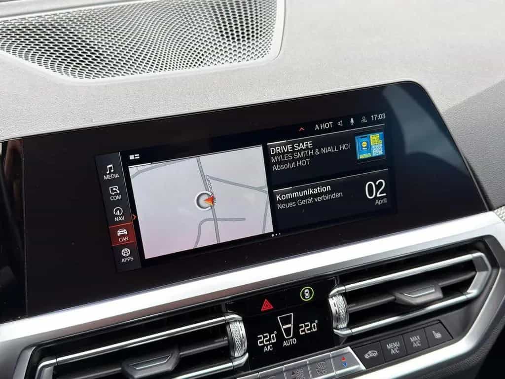 BMW 320 d Aut. G21 | M SPORT | ACC | AHK | PANORAMA 01/2021-photo-12
