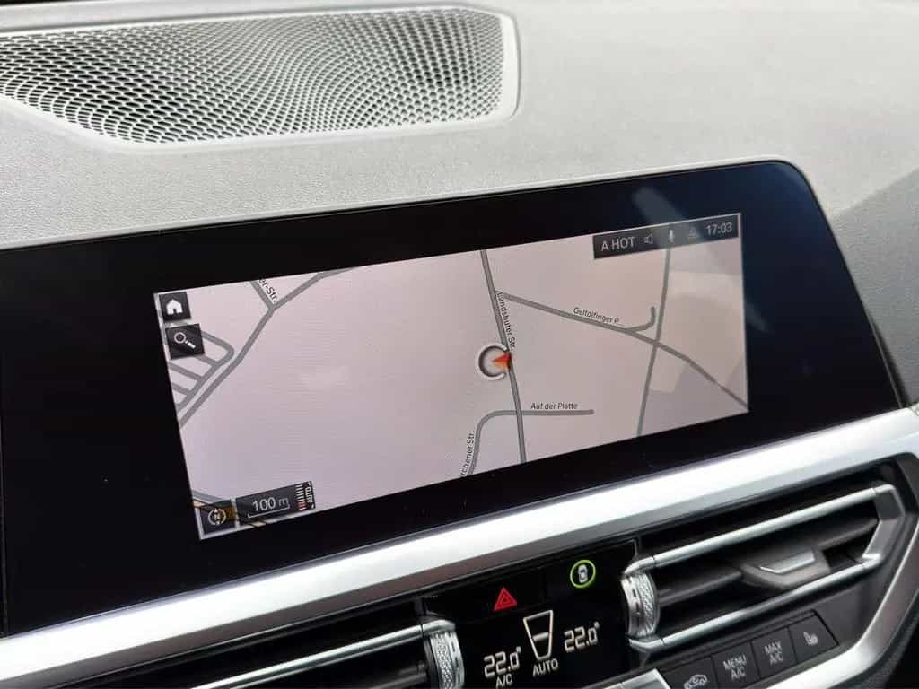 BMW 320 d Aut. G21 | M SPORT | ACC | AHK | PANORAMA 01/2021-photo-13