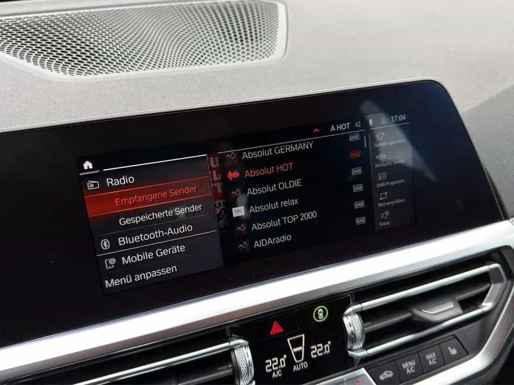 BMW 320 d Aut. G21 | M SPORT | ACC | AHK | PANORAMA 01/2021-photo-14