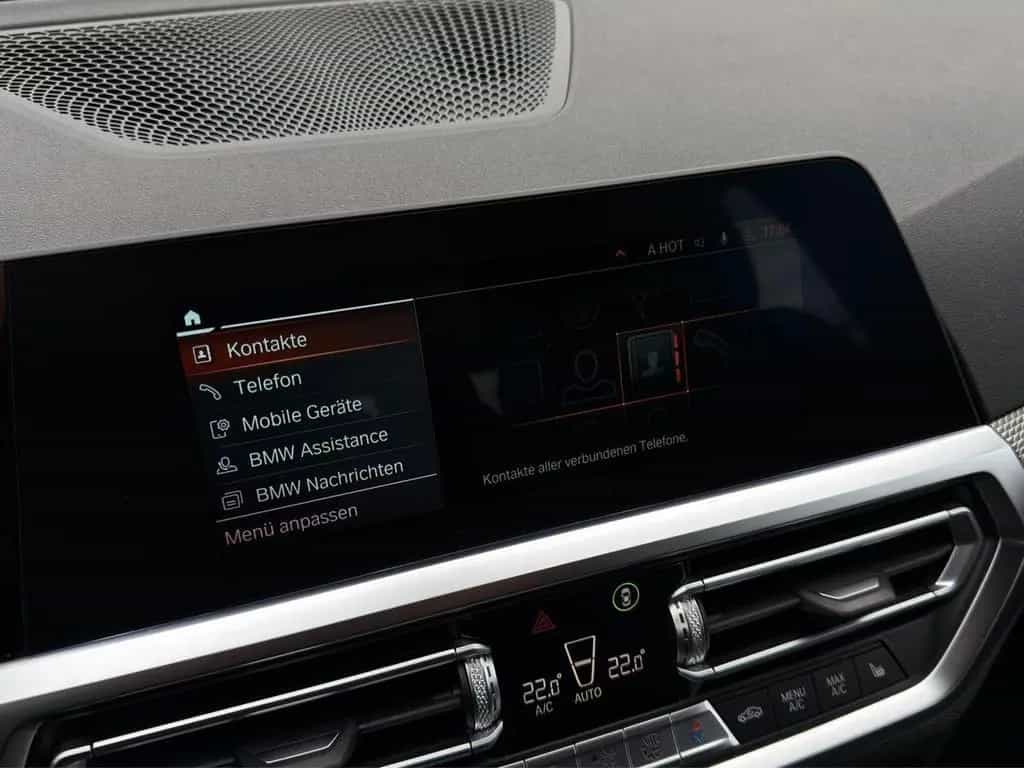 BMW 320 d Aut. G21 | M SPORT | ACC | AHK | PANORAMA 01/2021-photo-15
