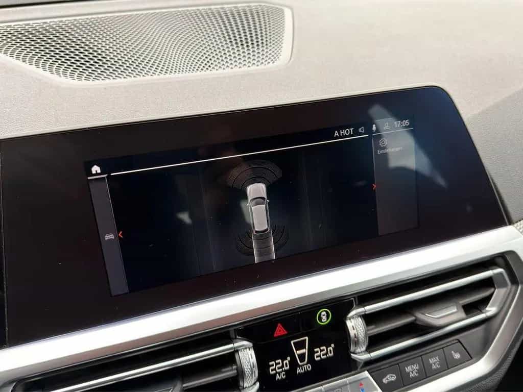 BMW 320 d Aut. G21 | M SPORT | ACC | AHK | PANORAMA 01/2021-photo-16