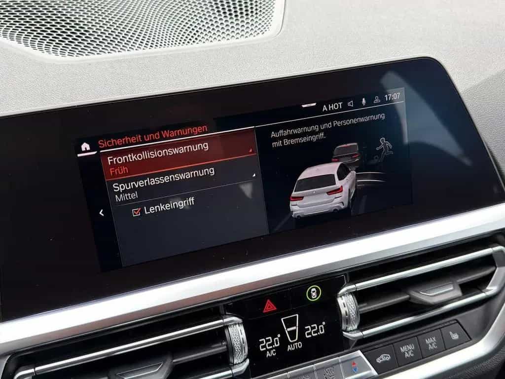 BMW 320 d Aut. G21 | M SPORT | ACC | AHK | PANORAMA 01/2021-photo-18