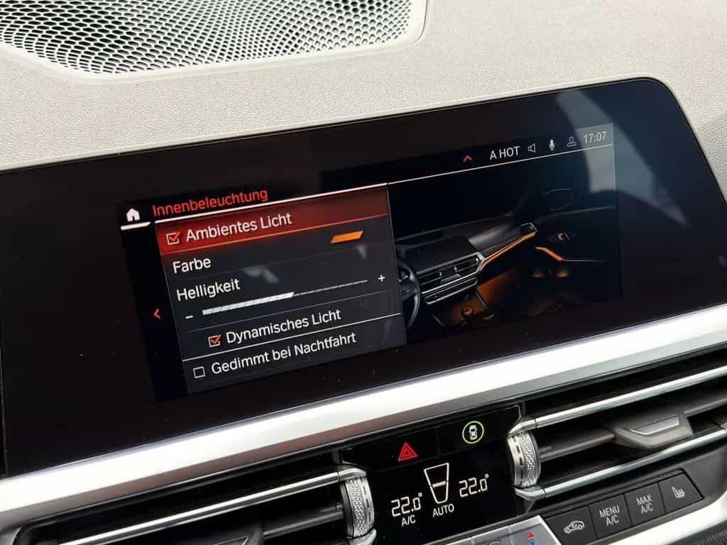 BMW 320 d Aut. G21 | M SPORT | ACC | AHK | PANORAMA 01/2021-photo-19