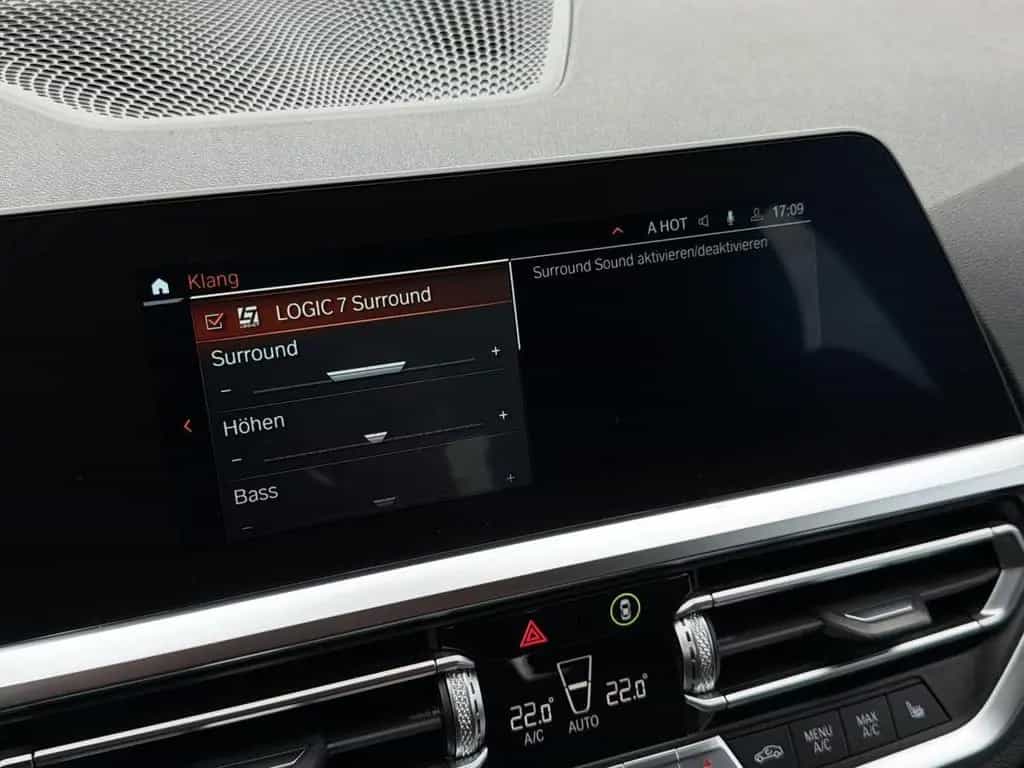 BMW 320 d Aut. G21 | M SPORT | ACC | AHK | PANORAMA 01/2021-photo-20