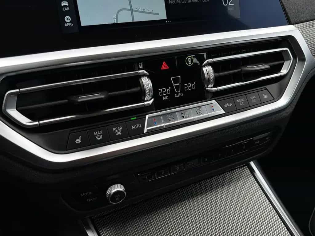 BMW 320 d Aut. G21 | M SPORT | ACC | AHK | PANORAMA 01/2021-photo-21