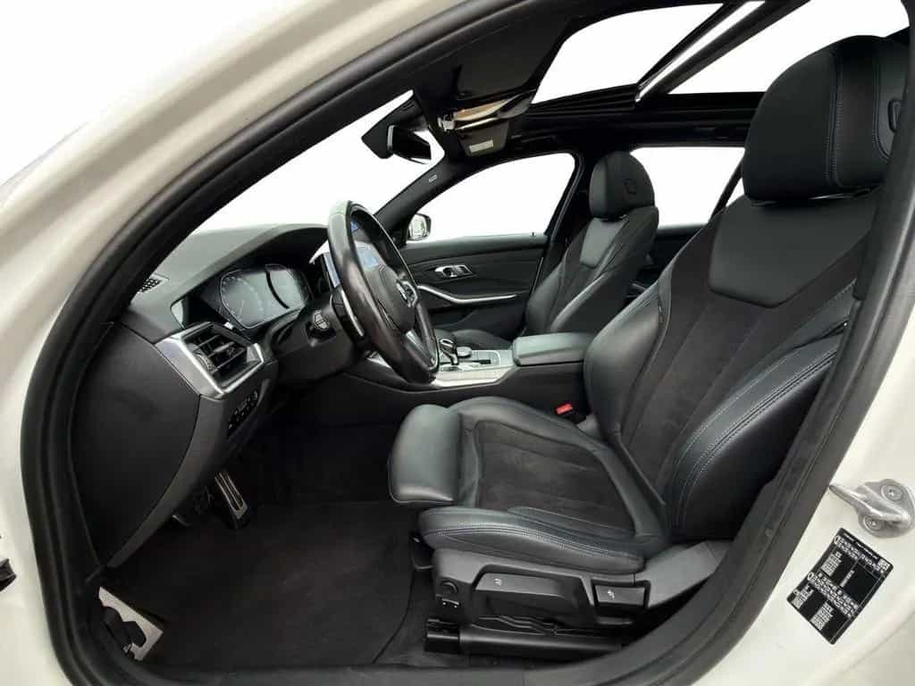 BMW 320 d Aut. G21 | M SPORT | ACC | AHK | PANORAMA 01/2021-photo-22