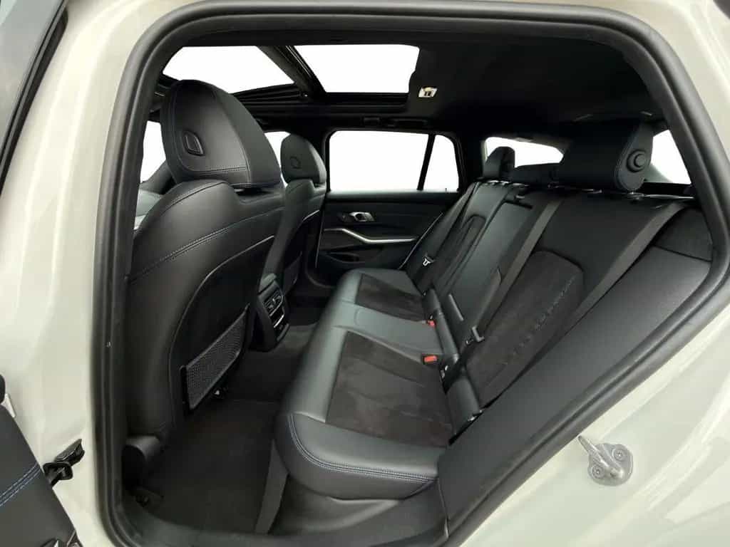 BMW 320 d Aut. G21 | M SPORT | ACC | AHK | PANORAMA 01/2021-photo-23