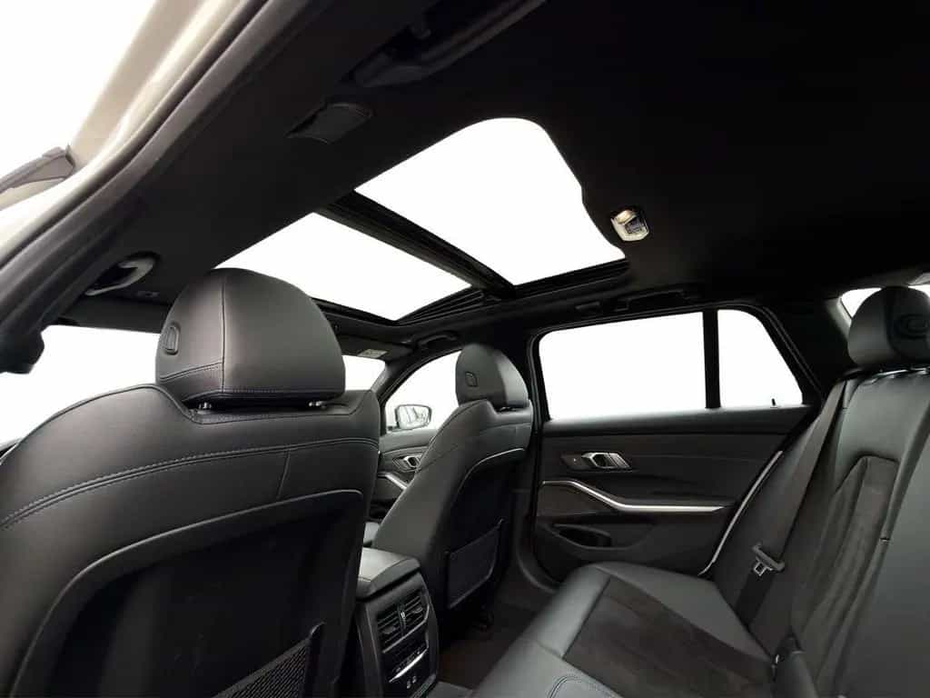 BMW 320 d Aut. G21 | M SPORT | ACC | AHK | PANORAMA 01/2021-photo-24