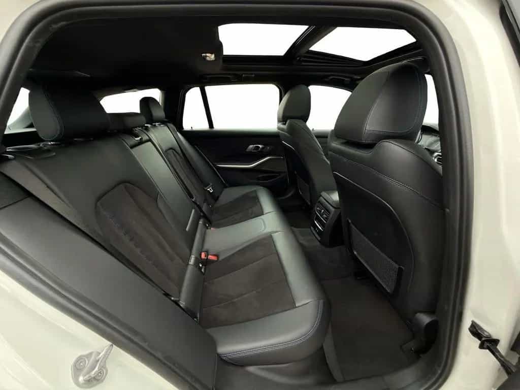 BMW 320 d Aut. G21 | M SPORT | ACC | AHK | PANORAMA 01/2021-photo-26