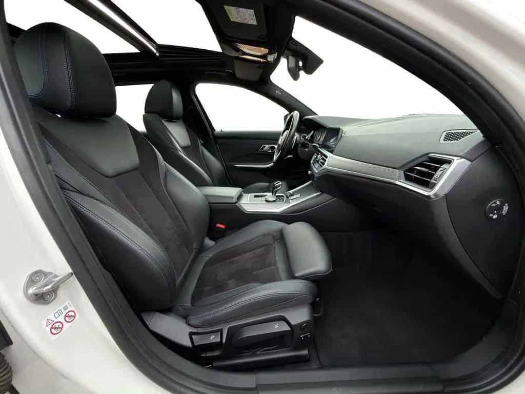 BMW 320 d Aut. G21 | M SPORT | ACC | AHK | PANORAMA 01/2021-photo-27