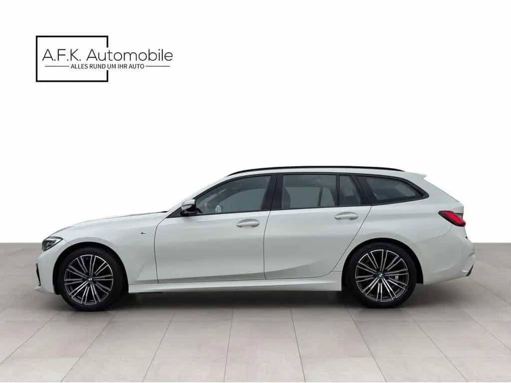 BMW 320 d Aut. G21 | M SPORT | ACC | AHK | PANORAMA 01/2021-photo-3