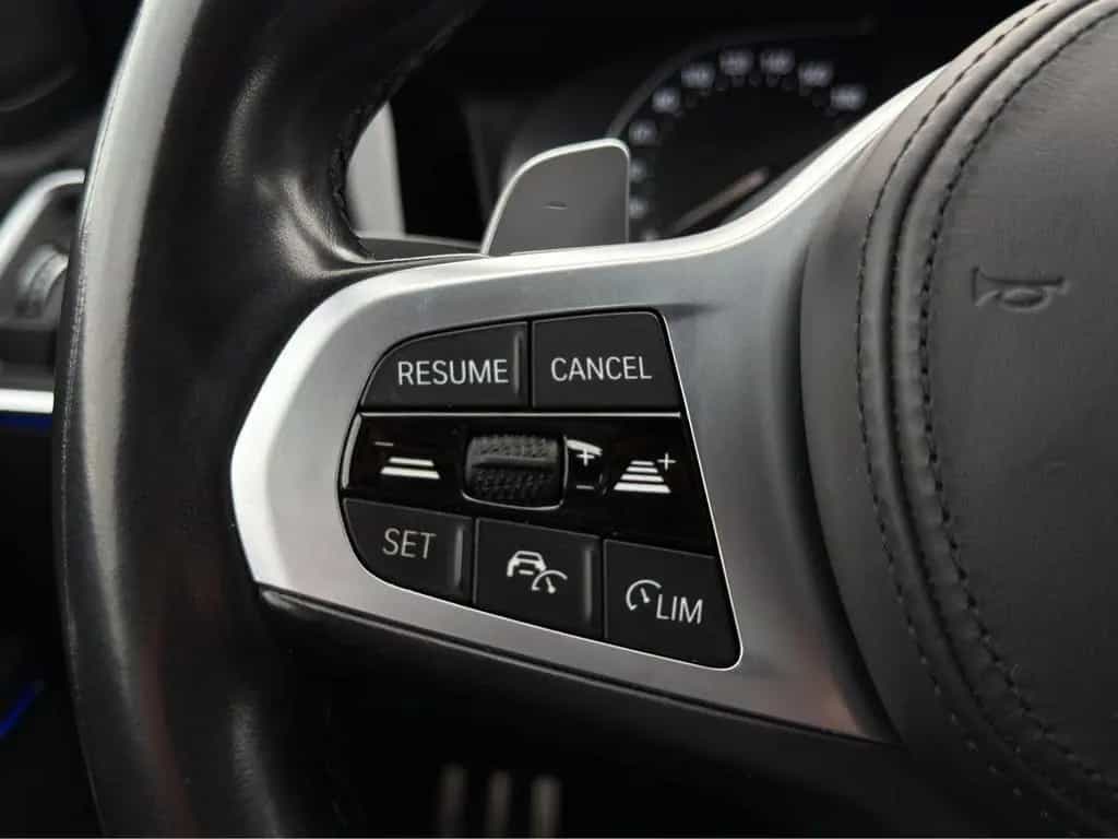 BMW 320 d Aut. G21 | M SPORT | ACC | AHK | PANORAMA 01/2021-photo-36