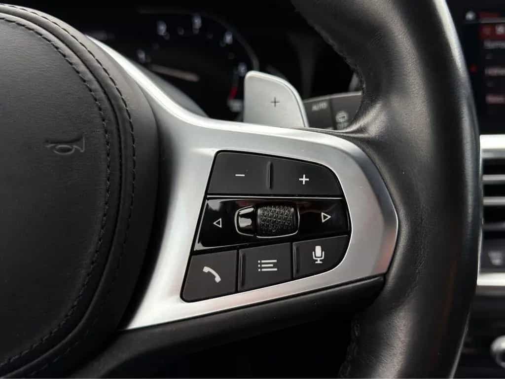 BMW 320 d Aut. G21 | M SPORT | ACC | AHK | PANORAMA 01/2021-photo-37