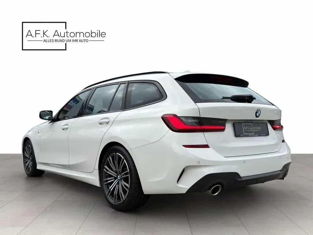 BMW 320 d Aut. G21 | M SPORT | ACC | AHK | PANORAMA 01/2021-photo-4