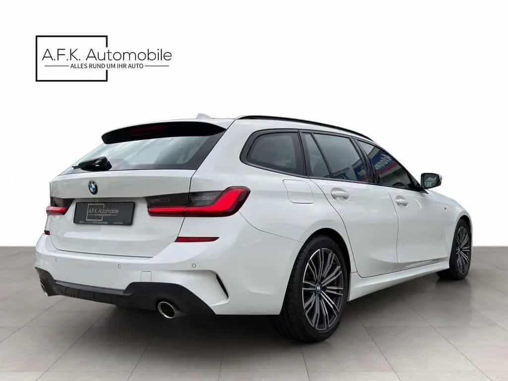 BMW 320 d Aut. G21 | M SPORT | ACC | AHK | PANORAMA 01/2021-photo-6