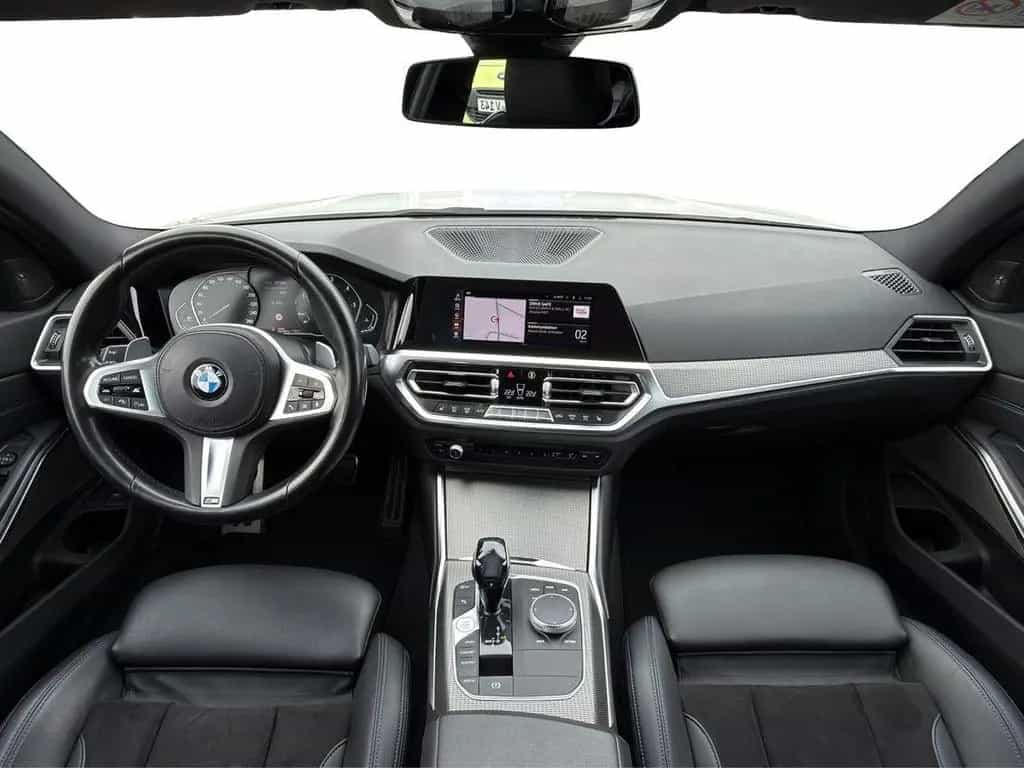 BMW 320 d Aut. G21 | M SPORT | ACC | AHK | PANORAMA 01/2021-photo-7
