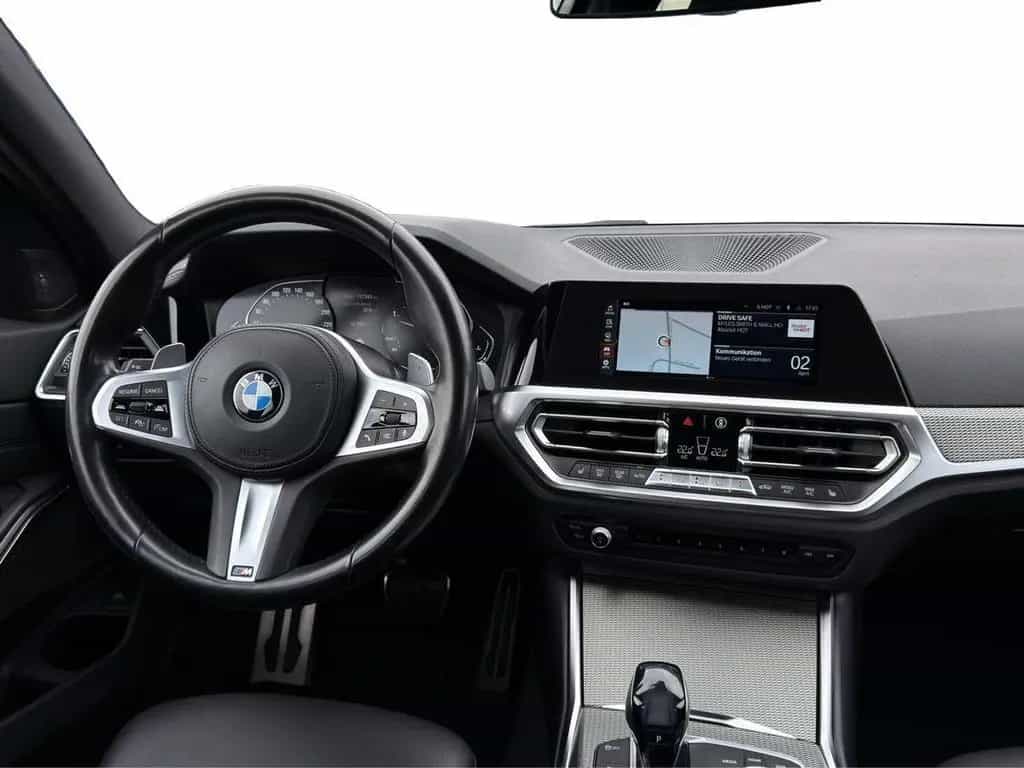 BMW 320 d Aut. G21 | M SPORT | ACC | AHK | PANORAMA 01/2021-photo-8