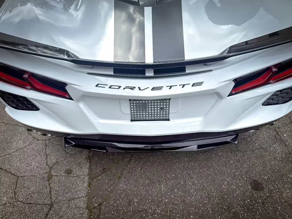 Corvette C8 Stingray Targa LT2 Z51 PERFORMANCE TÜV DE LED 01/2025-photo-13