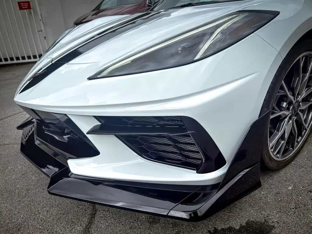 Corvette C8 Stingray Targa LT2 Z51 PERFORMANCE TÜV DE LED 01/2025-photo-25
