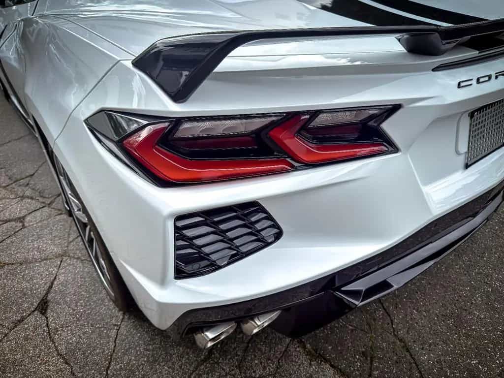 Corvette C8 Stingray Targa LT2 Z51 PERFORMANCE TÜV DE LED 01/2025-photo-26