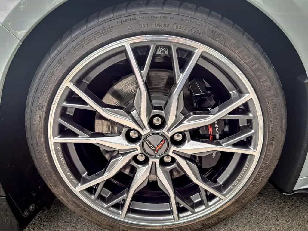 Corvette C8 Stingray Targa LT2 Z51 PERFORMANCE TÜV DE LED 01/2025-photo-27