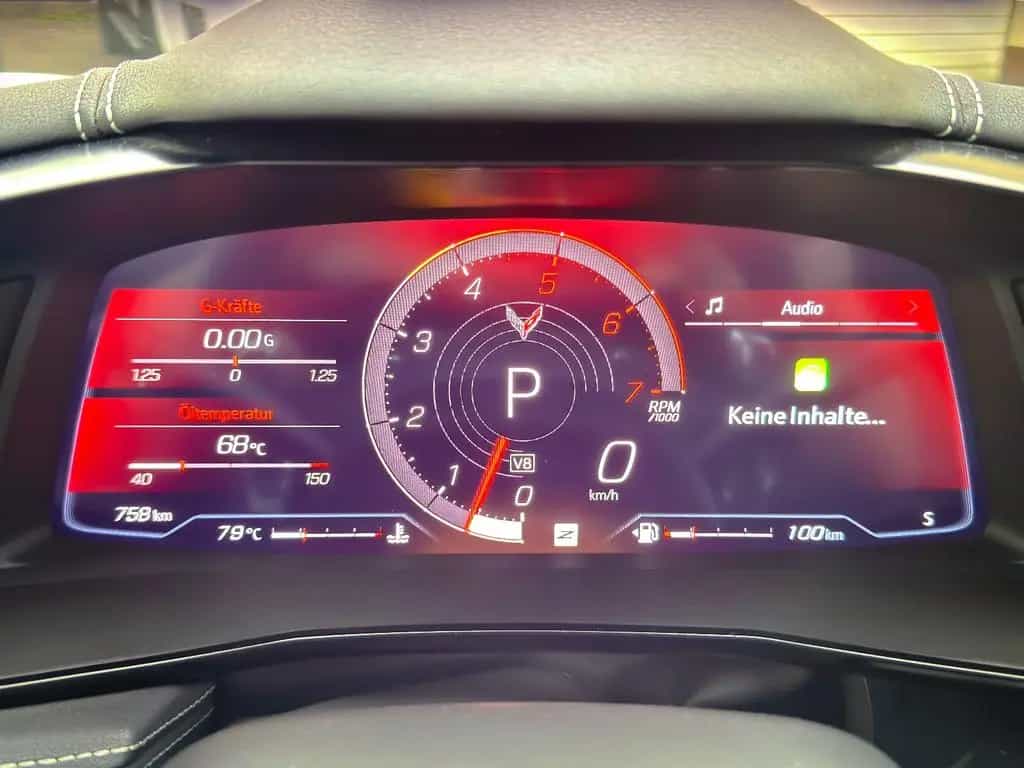 Corvette C8 Stingray Targa LT2 Z51 PERFORMANCE TÜV DE LED 01/2025-photo-28