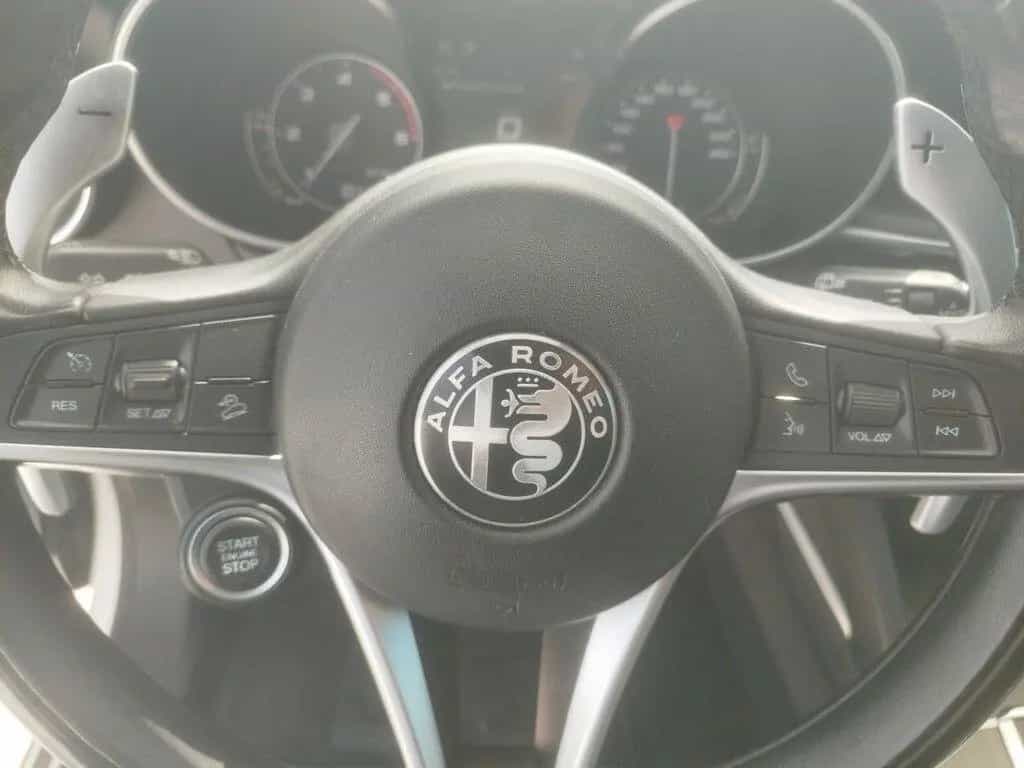 Alfa Romeo Stelvio 2.2 Turbodiesel 210 CV AT8 Q4 02/2018-photo-10