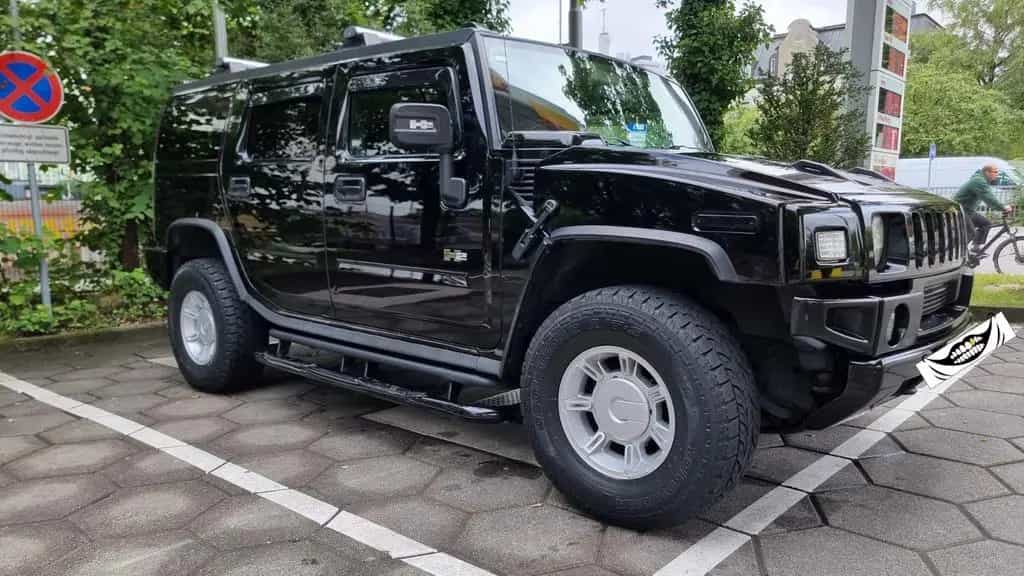 Hummer H2 6.2 V8 Luxury Luxury 03/2007-photo-1