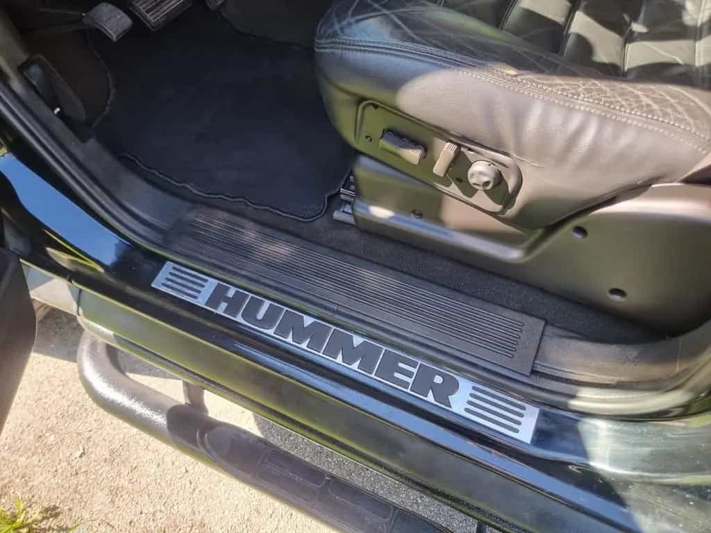 Hummer H2 6.2 V8 Luxury Luxury 03/2007-photo-11