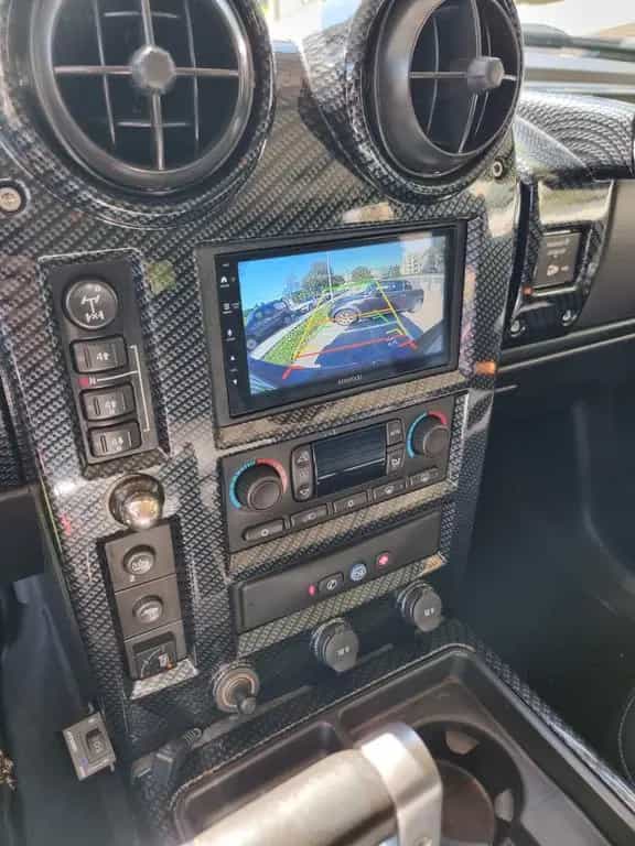 Hummer H2 6.2 V8 Luxury Luxury 03/2007-photo-3