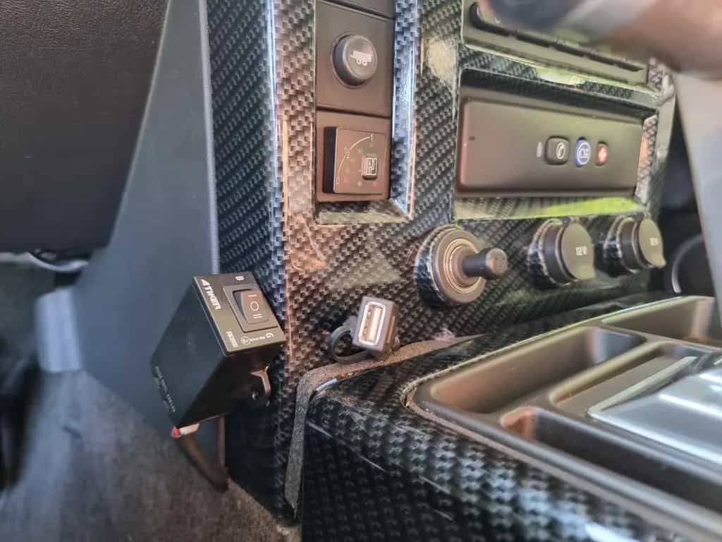 Hummer H2 6.2 V8 Luxury Luxury 03/2007-photo-7