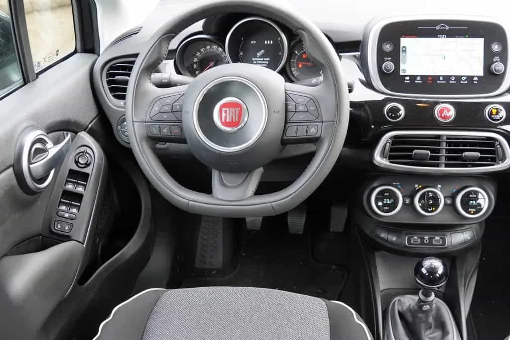 Fiat 500X Pop Star MIT 2 JAHREN GARANTIE !!! 02/2018-photo-10