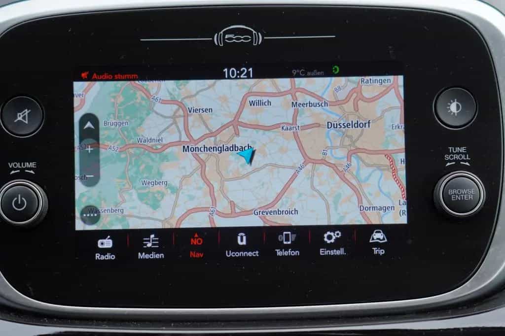 Fiat 500X Pop Star MIT 2 JAHREN GARANTIE !!! 02/2018-photo-11